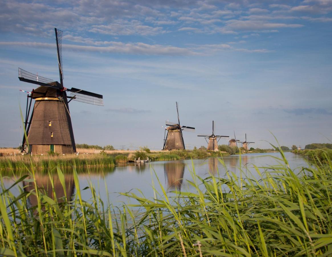 La Nostra Casa Bed & Breakfast Alblasserdam Exterior foto