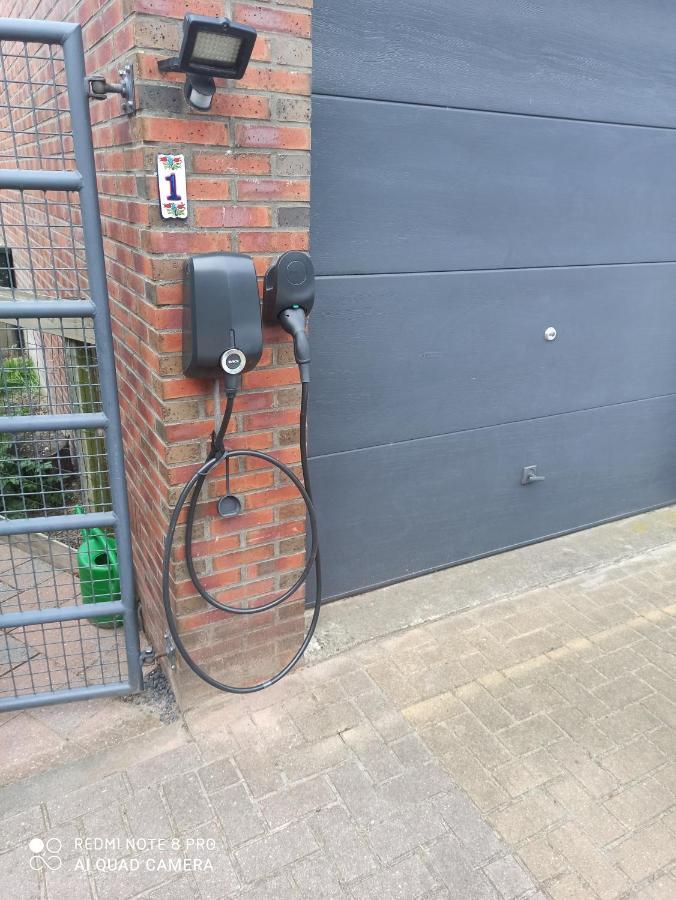 La Nostra Casa Bed & Breakfast Alblasserdam Exterior foto