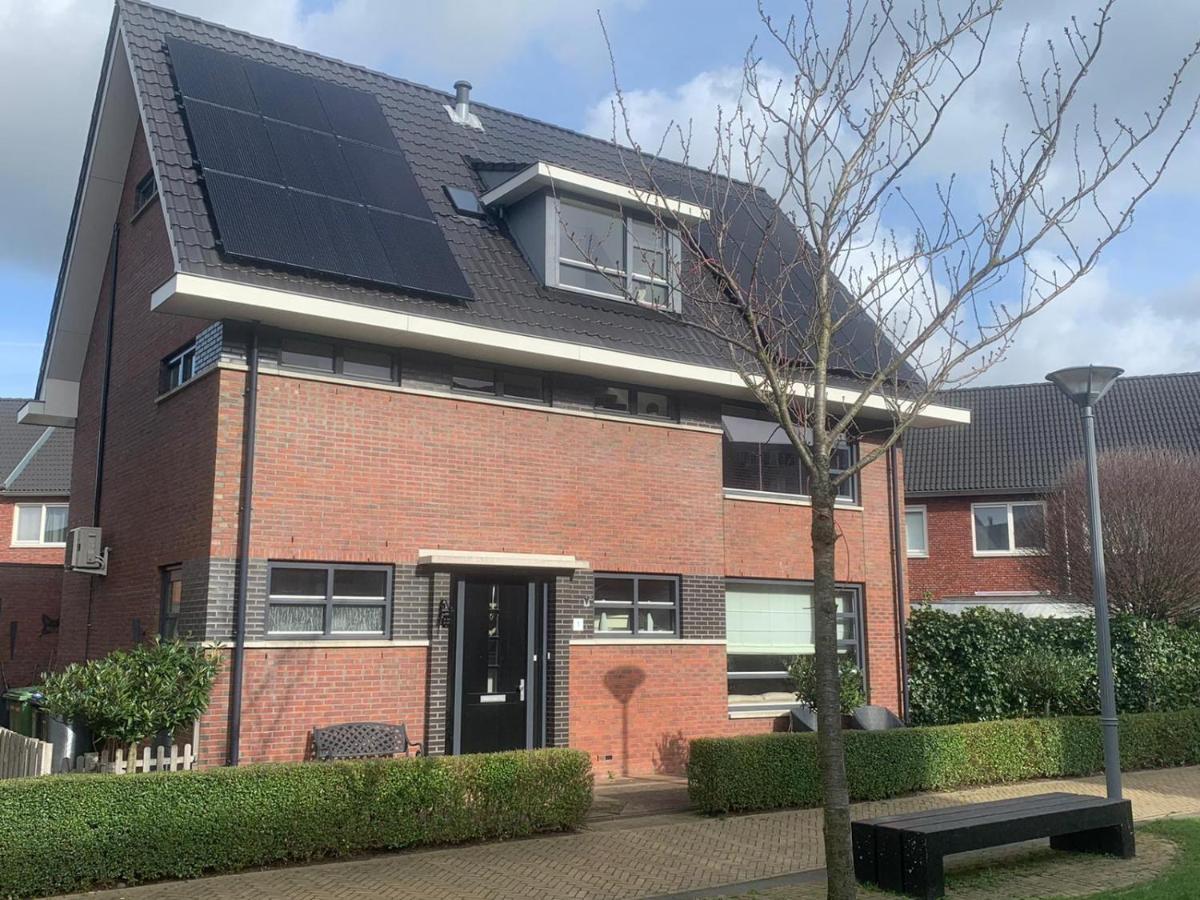 La Nostra Casa Bed & Breakfast Alblasserdam Exterior foto