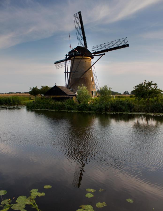 La Nostra Casa Bed & Breakfast Alblasserdam Exterior foto