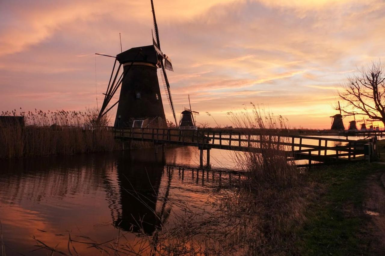 La Nostra Casa Bed & Breakfast Alblasserdam Exterior foto