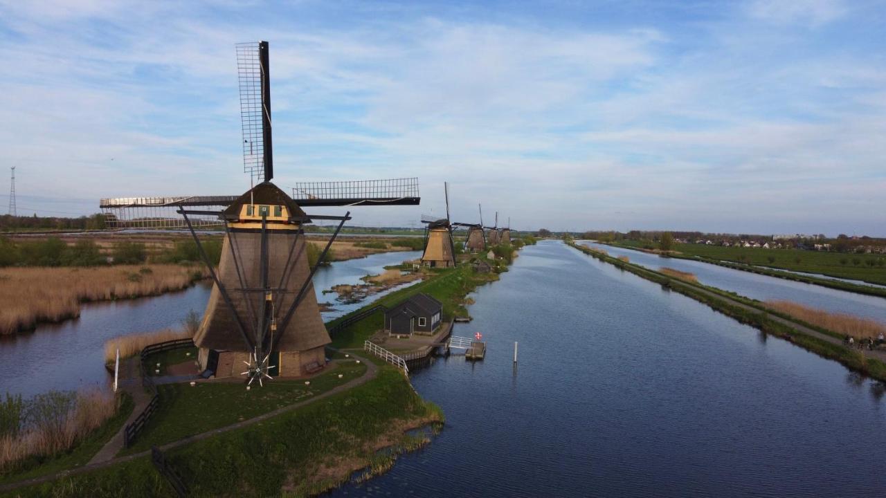 La Nostra Casa Bed & Breakfast Alblasserdam Exterior foto
