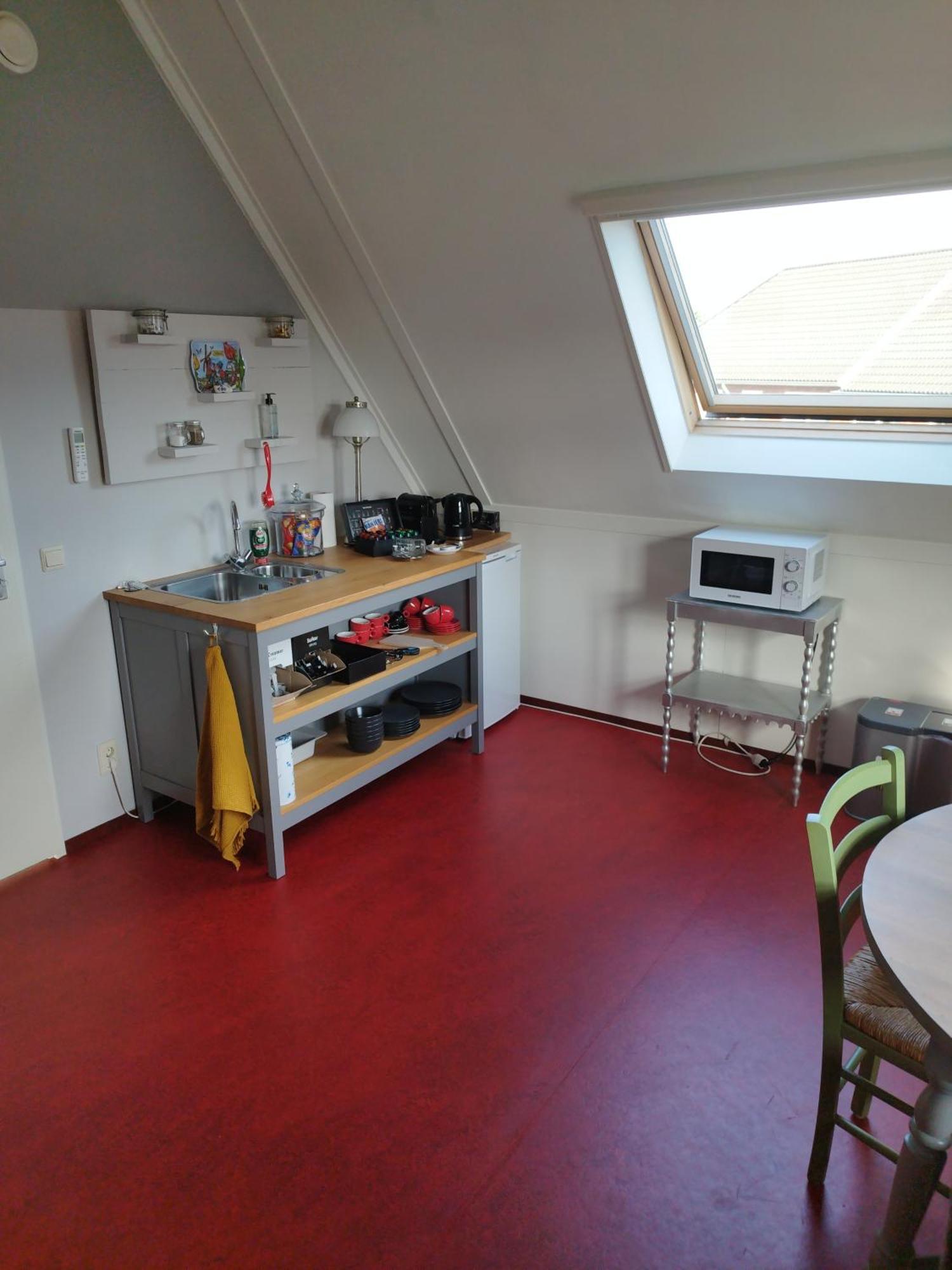 La Nostra Casa Bed & Breakfast Alblasserdam Cameră foto